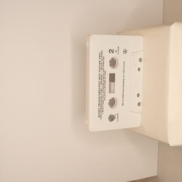 Randy Travis greatest Hits Volume 2 1992 Warner Bros records Inc - Picture 6 of 9